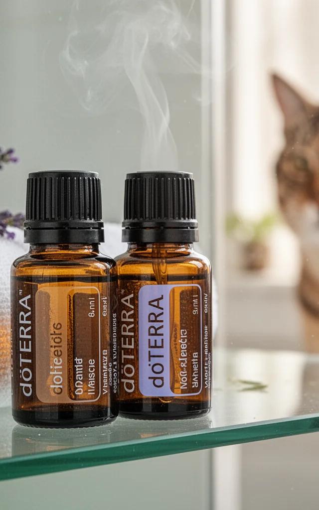 Which Essential Oils Are Dangerous for Cats