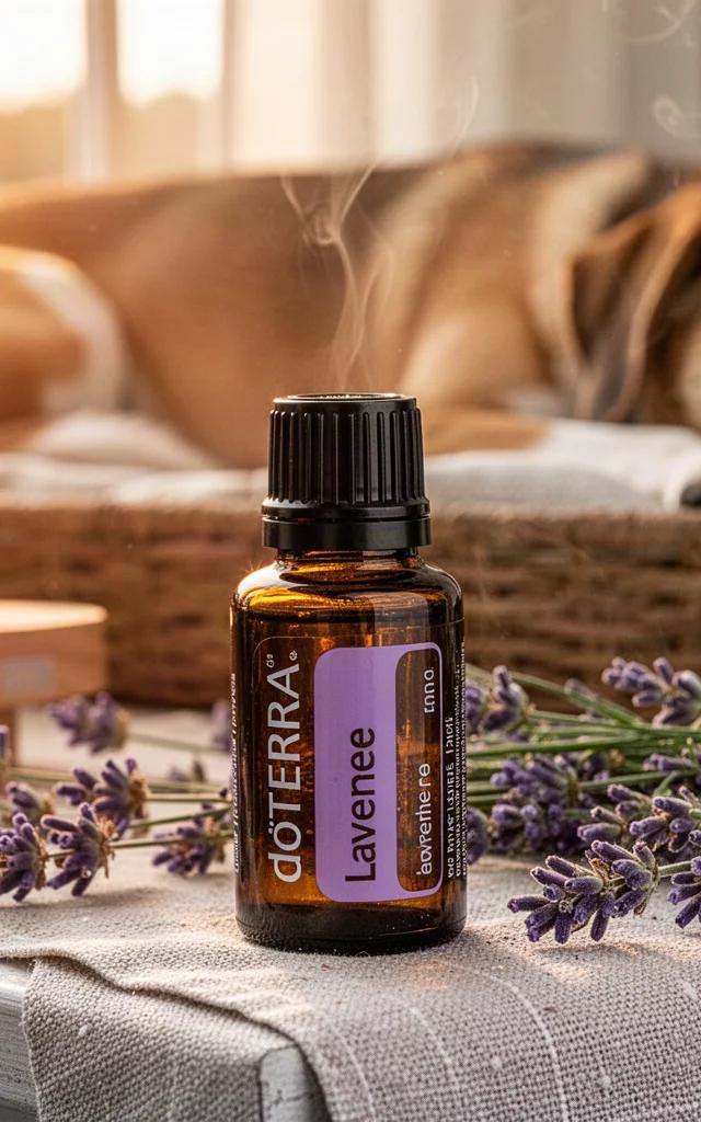 Doterra oliën veilig voor honden lijst