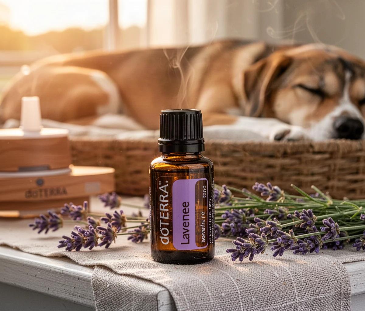 Doterra oliën veilig voor honden lijst