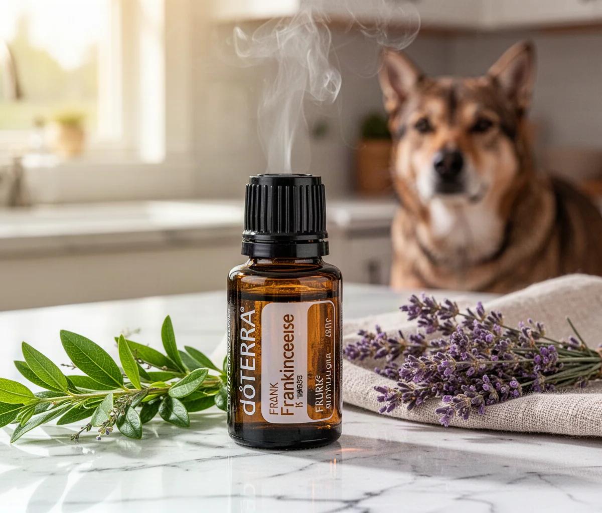 doTERRA Öle sicher bei Katzen anwenden