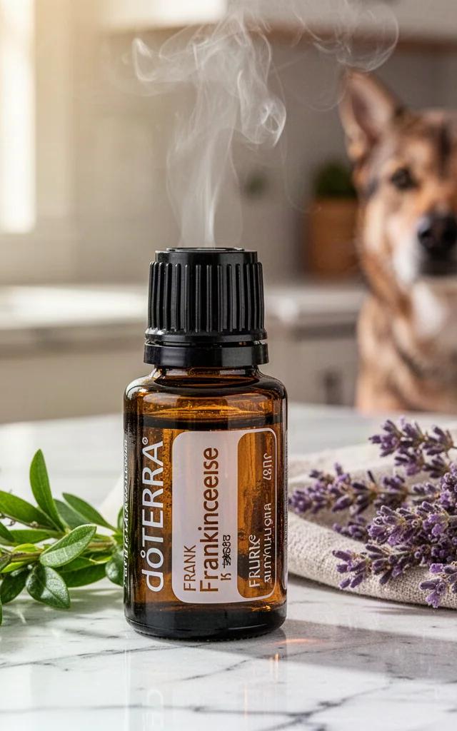 doTERRA Öle sicher bei Katzen anwenden