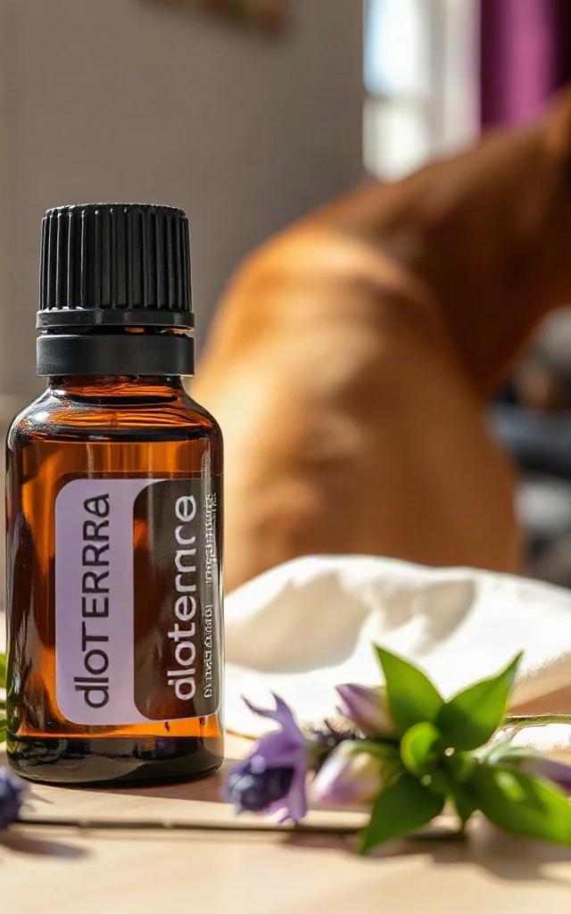 doTERRA Mitgliedschaft für Tierhalter erklärt