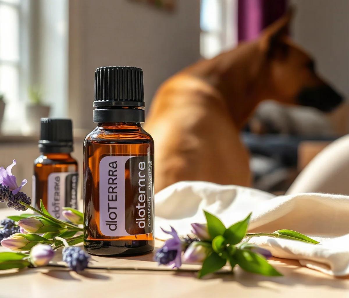 doTERRA Mitgliedschaft für Tierhalter erklärt