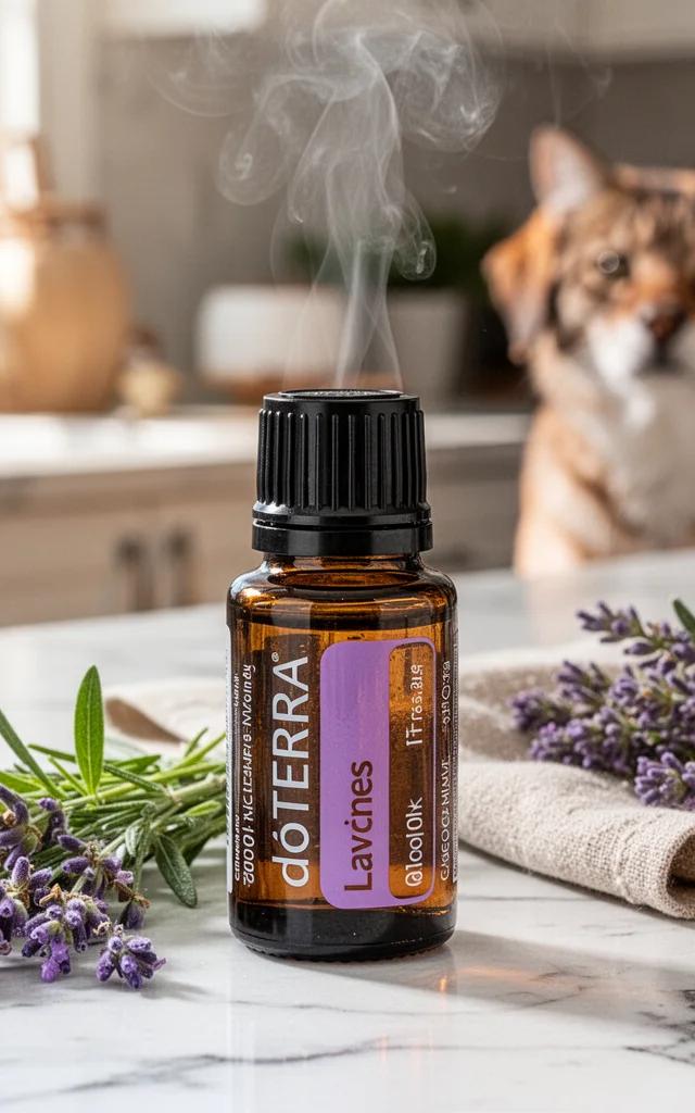 Huiles essentielles toxiques pour les chiens