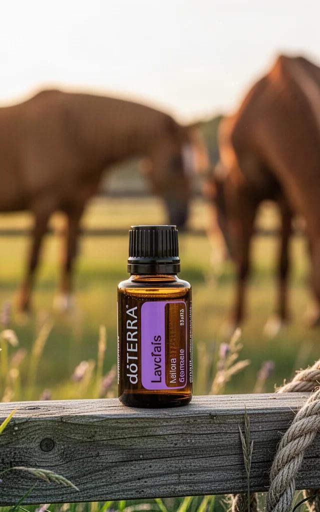 Calming Scents for Horse Trailer Loading