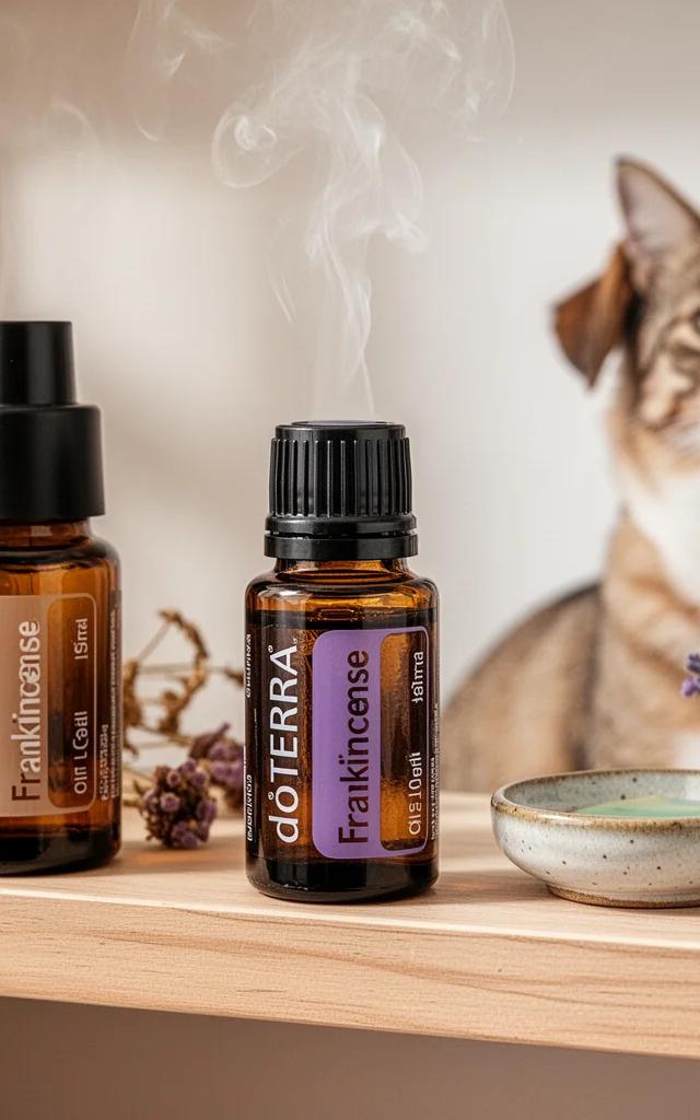 Zijn etherische oliën giftig voor katten