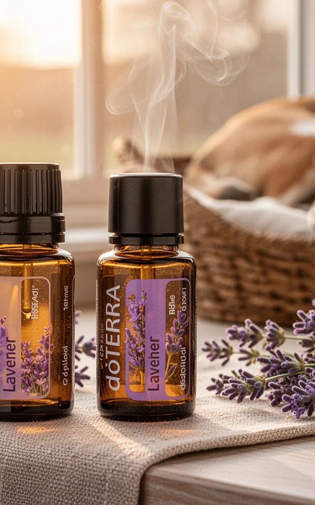 Acalmar Cachorro com Aromas Suaves em Casa