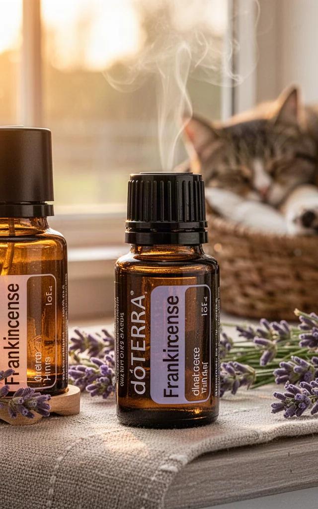 Difundir aceites con perros en casa sin riesgos