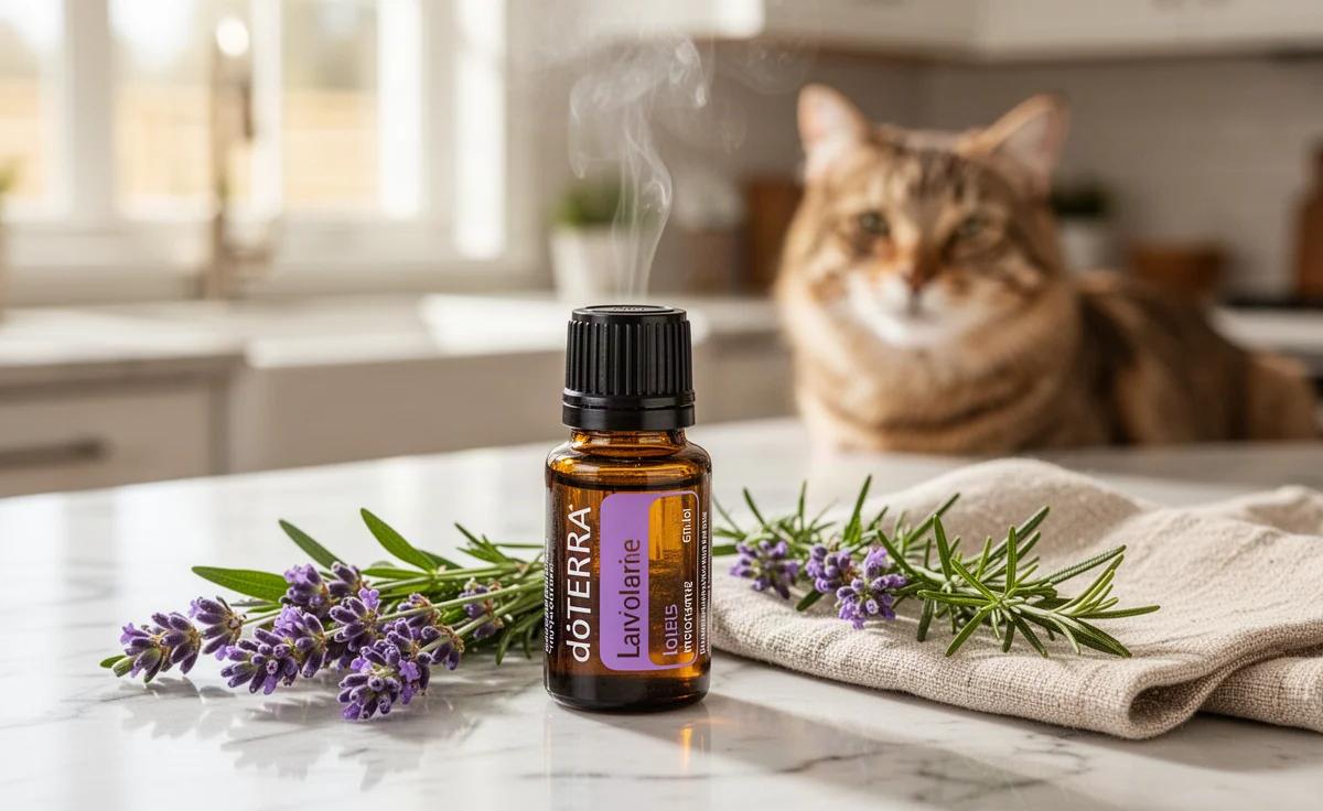 Safe Oils to Diffuse Around Dogs and Cats