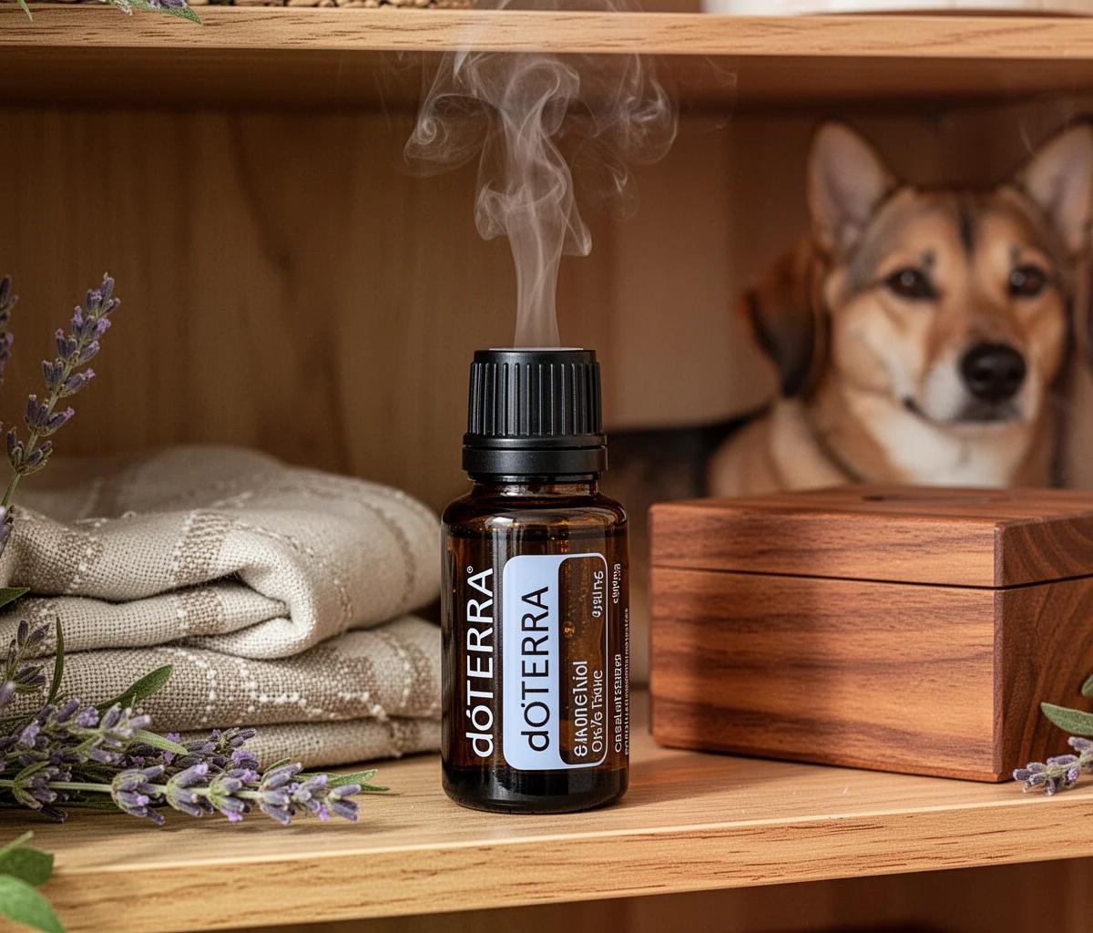 Essential Oils Toxic to Dogs, The Complete List