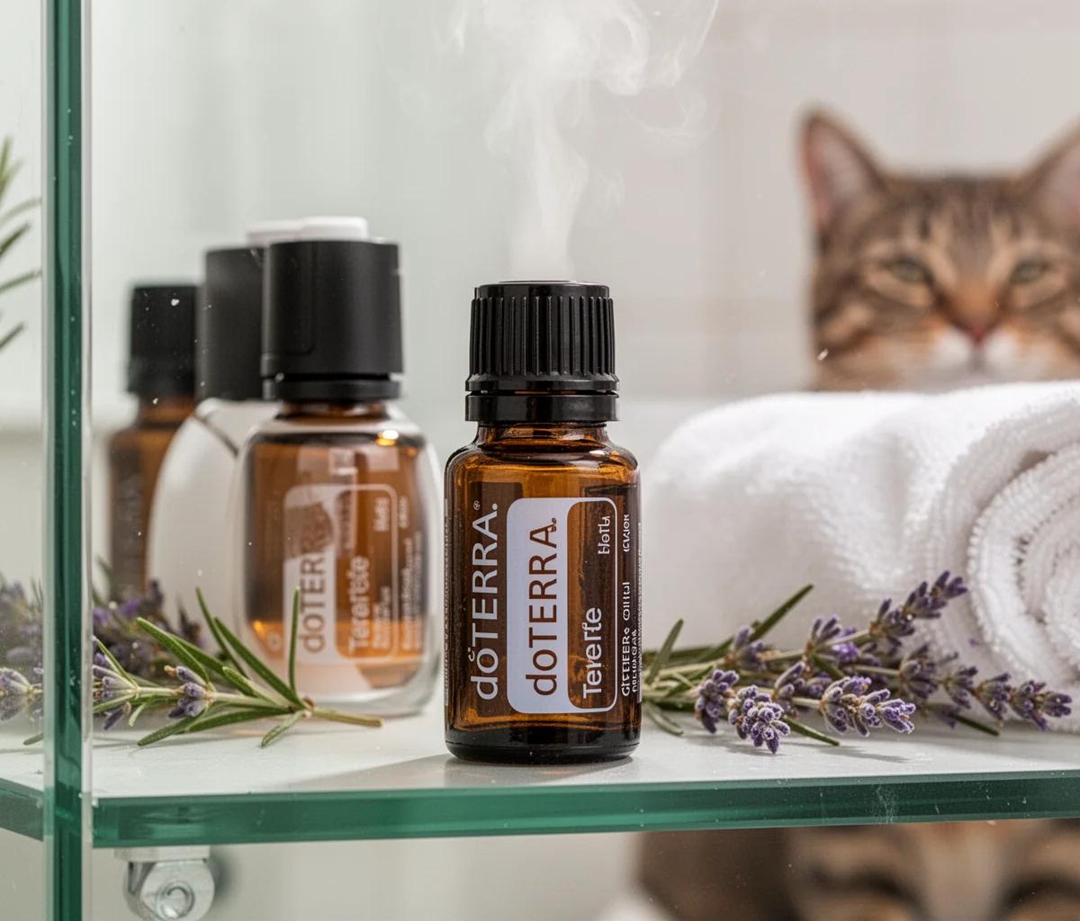 Tea Tree Oil and Cats, A Serious Danger