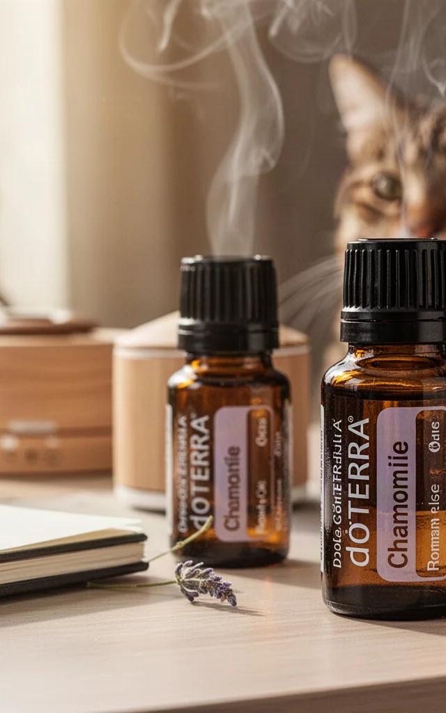 Aceites tóxicos para gatos lista completa