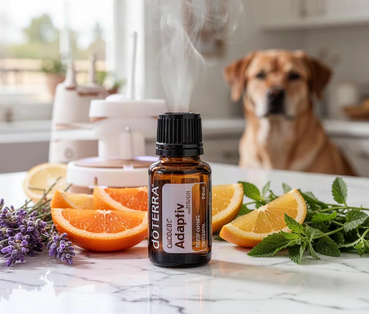 Choosing doTERRA Oils for a Home with Pets