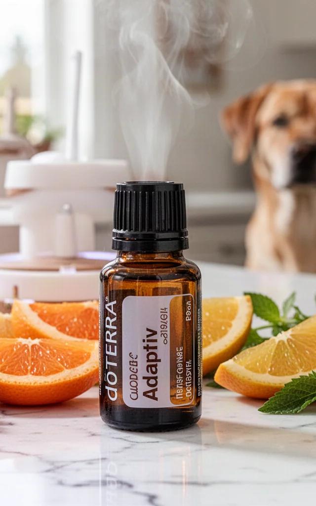 Choosing doTERRA Oils for a Home with Pets
