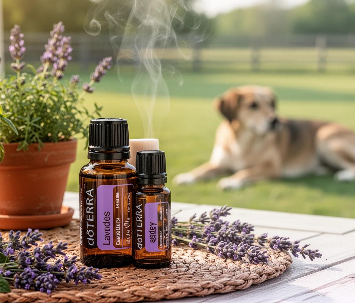 Calming Essential Oils for Dogs What I Know