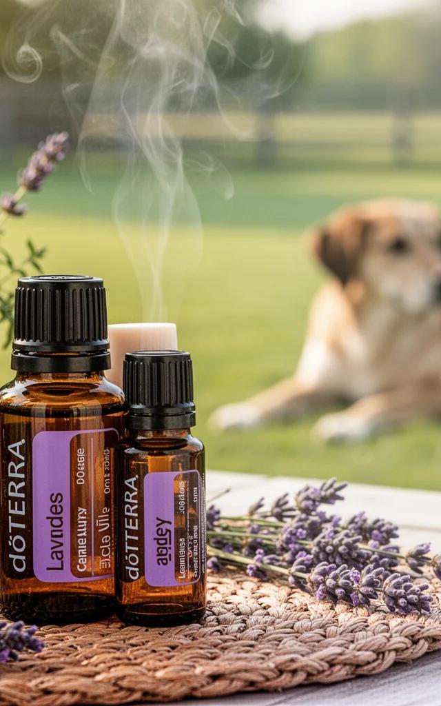 Calming Essential Oils for Dogs What I Know