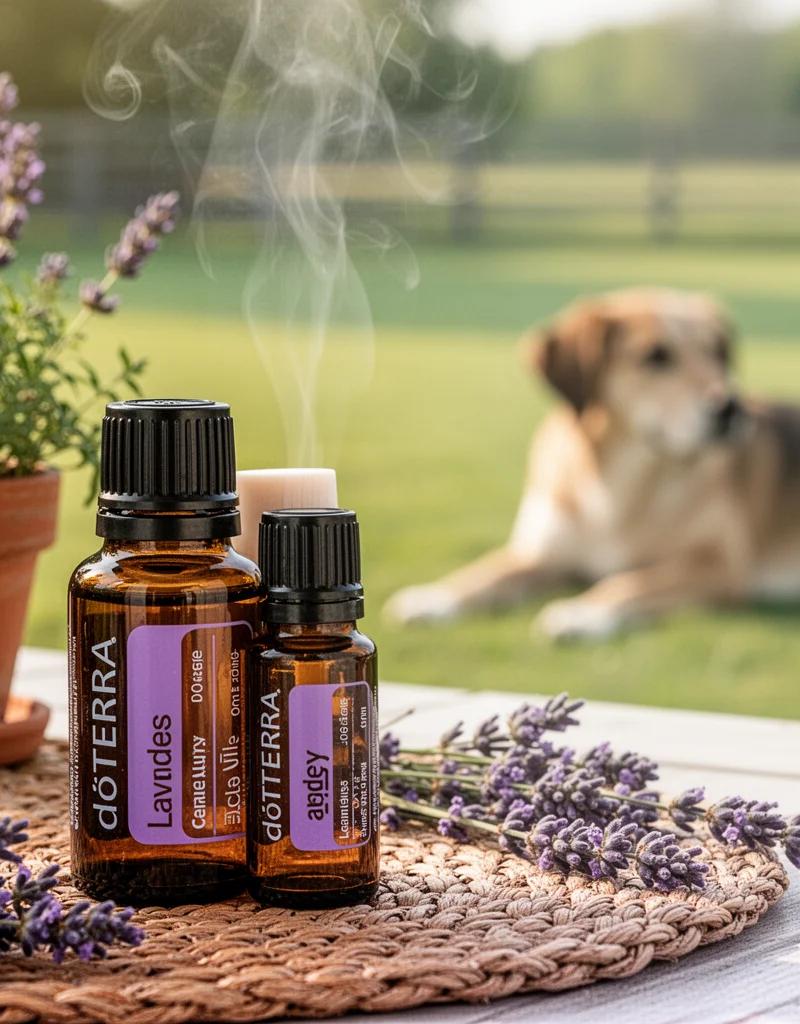 Calming Essential Oils for Dogs What I Know