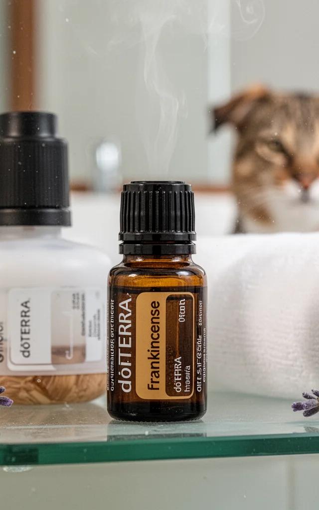 Giftige etherische oliën voor kattenlijst