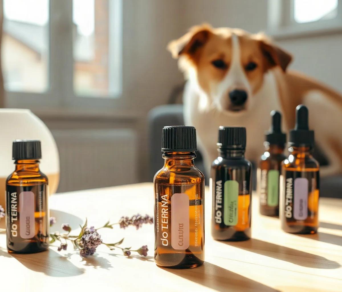 Cum cumperi doTERRA cand ai animale in casa