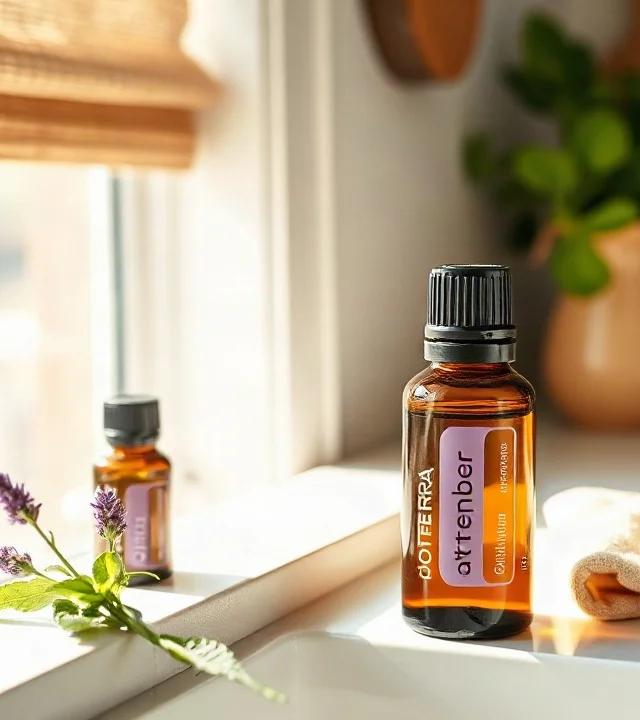 Aceites doTERRA para un hogar con mascotas