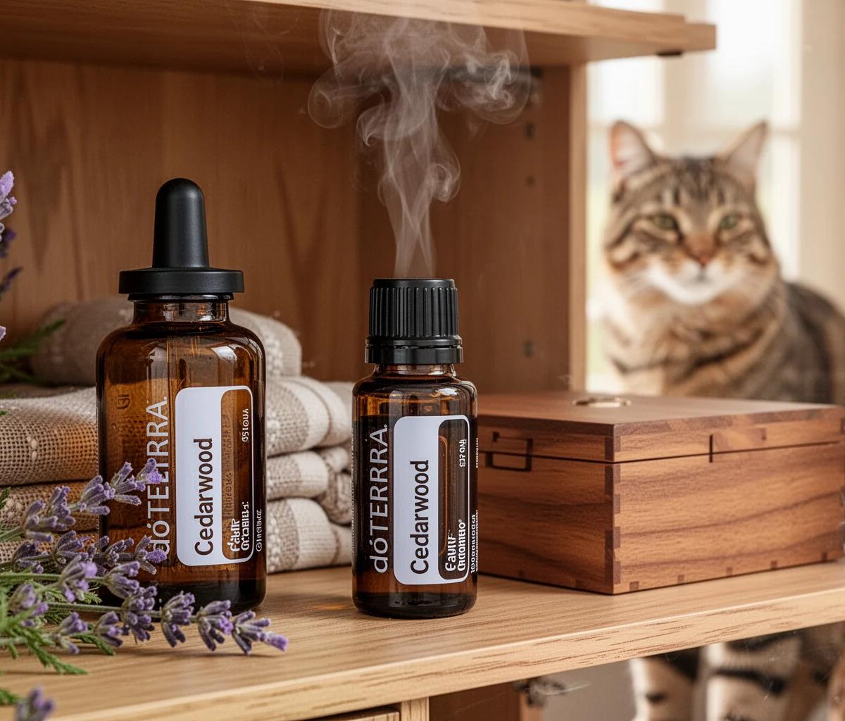 doTERRA Oils and Cats What to Truly Avoid