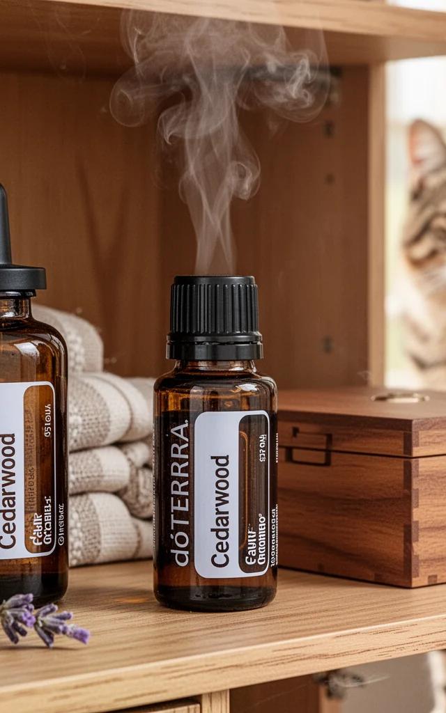 doTERRA Oils and Cats What to Truly Avoid