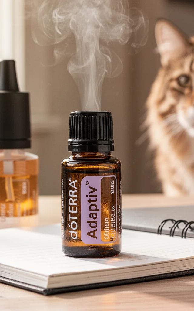 Huiles essentielles dangereuses pour les chats