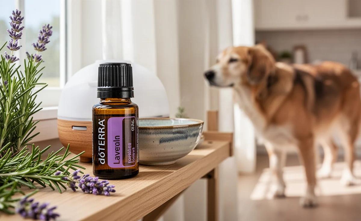 Best doTERRA Oils for Dog Owners