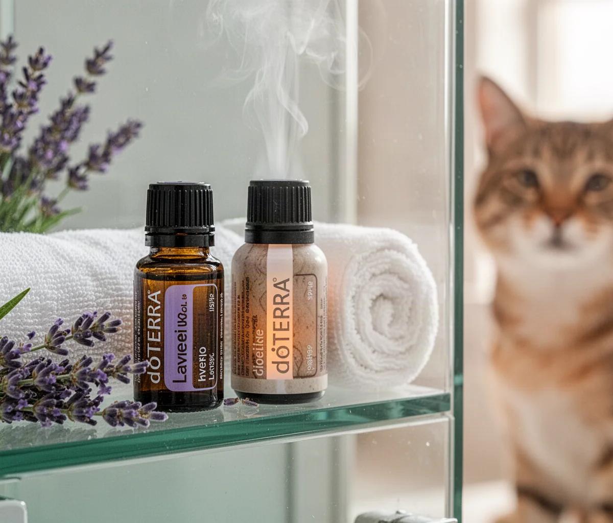 Huiles essentielles et animaux, par où commencer