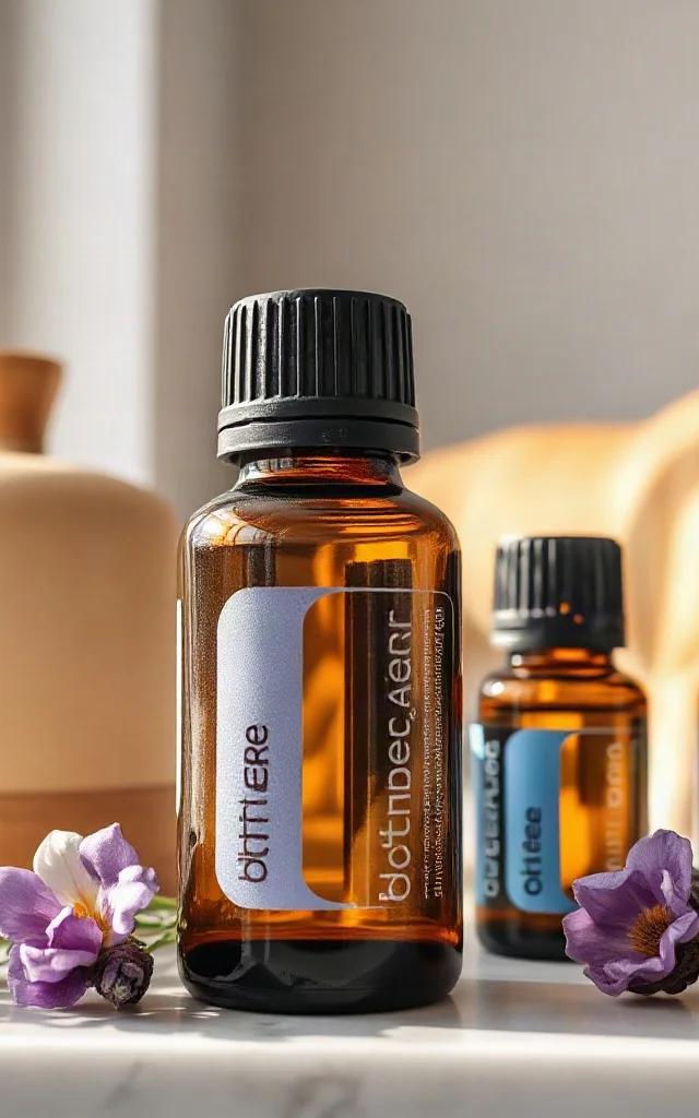 Abonnement doTERRA avec des animaux à la maison