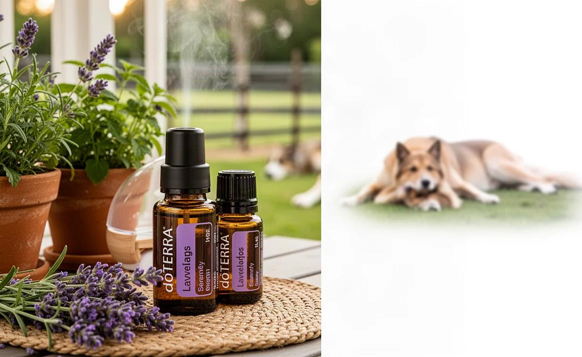 doTERRA Serenity for Dogs Review and Safety Verdict