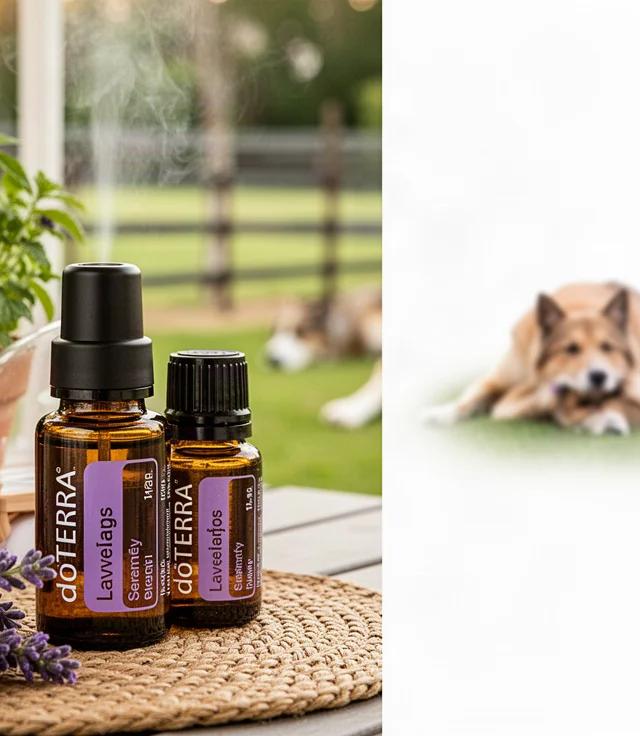 doTERRA Serenity for Dogs Review and Safety Verdict