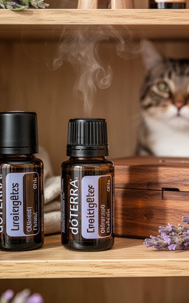 猫に危険なディフューザー使用、守るべき4つの注意点