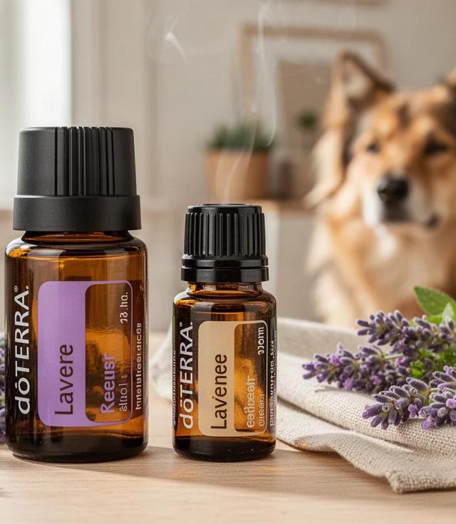 doTERRA Animal Care Range Explained Simply