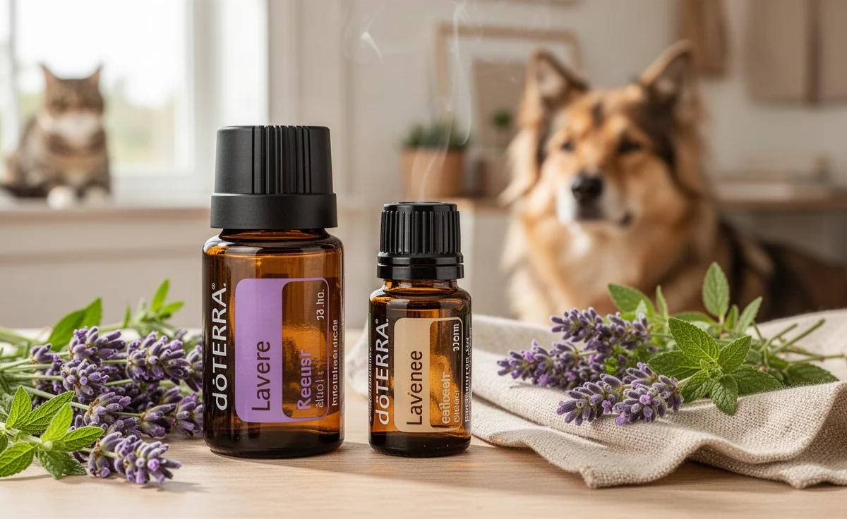 doTERRA Animal Care Range Explained Simply