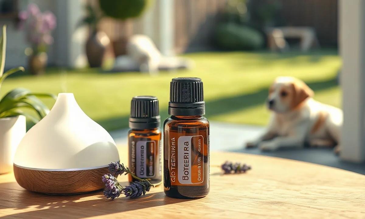 doterra Lavendel für Hunde Erfahrungen im Test