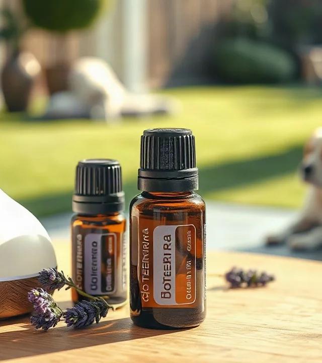 doterra Lavendel für Hunde Erfahrungen im Test