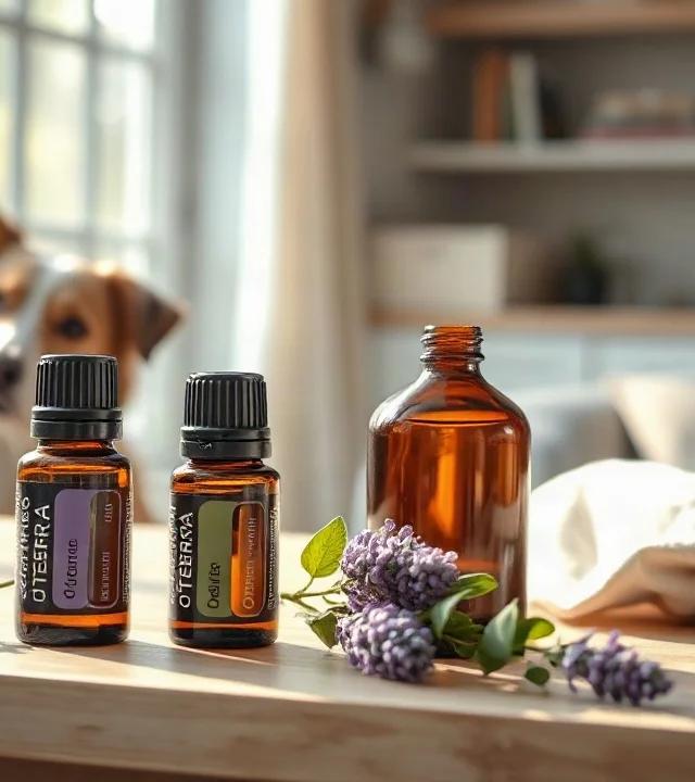 Aceites Esenciales en la Competición Equina FEI