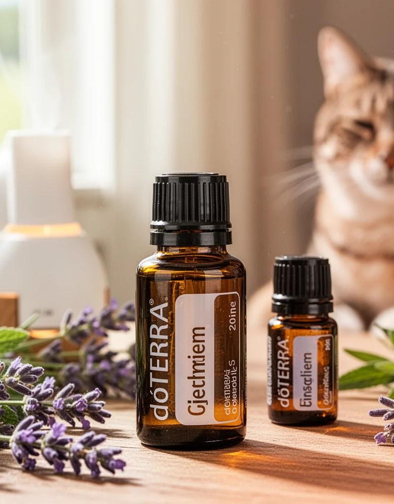 كيفية شراء doTERRA لأصحاب الحيوانات الأليفة