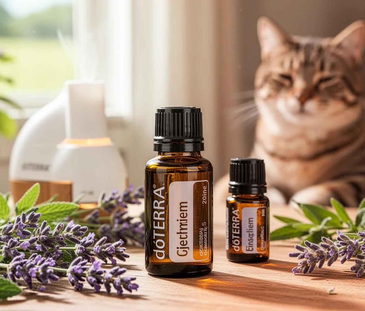 كيفية شراء doTERRA لأصحاب الحيوانات الأليفة