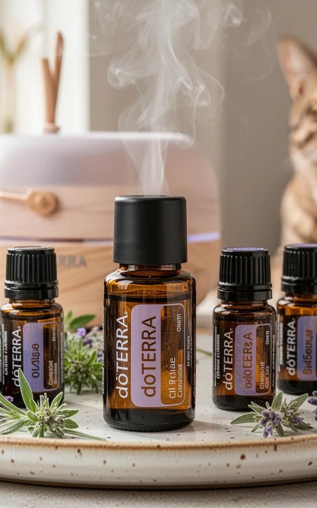 كيفية شراء doTERRA لأصحاب الحيوانات الأليفة
