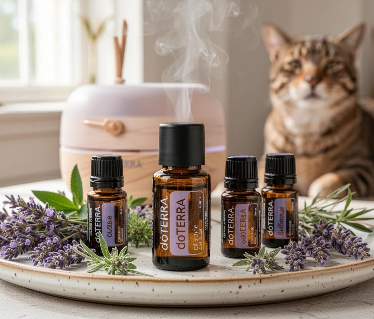 كيفية شراء doTERRA لأصحاب الحيوانات الأليفة