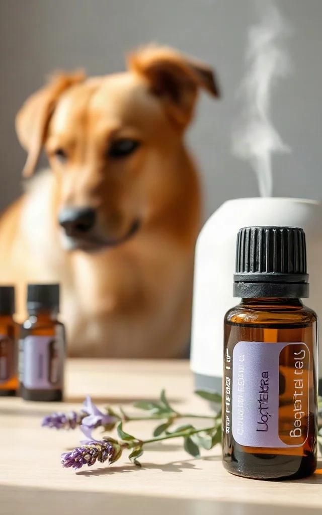 Mejores productos doTERRA para dueños de mascotas