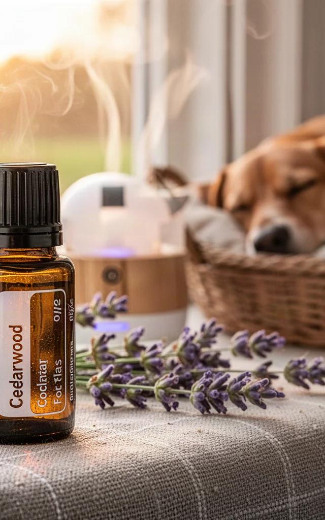 Uleiuri esențiale pentru purici pe câini remediu natural
