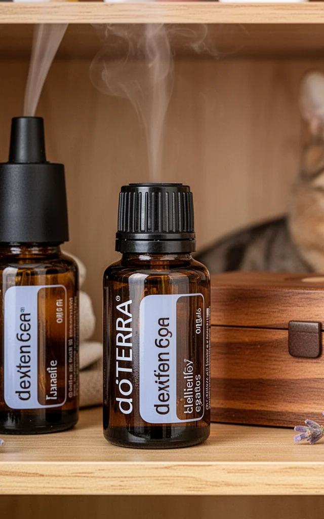 Welche ätherischen Öle sind giftig für Katzen