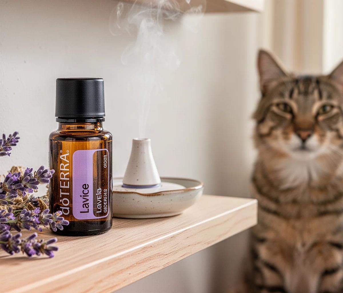 Oli essenziali per cani e gatti, la guida