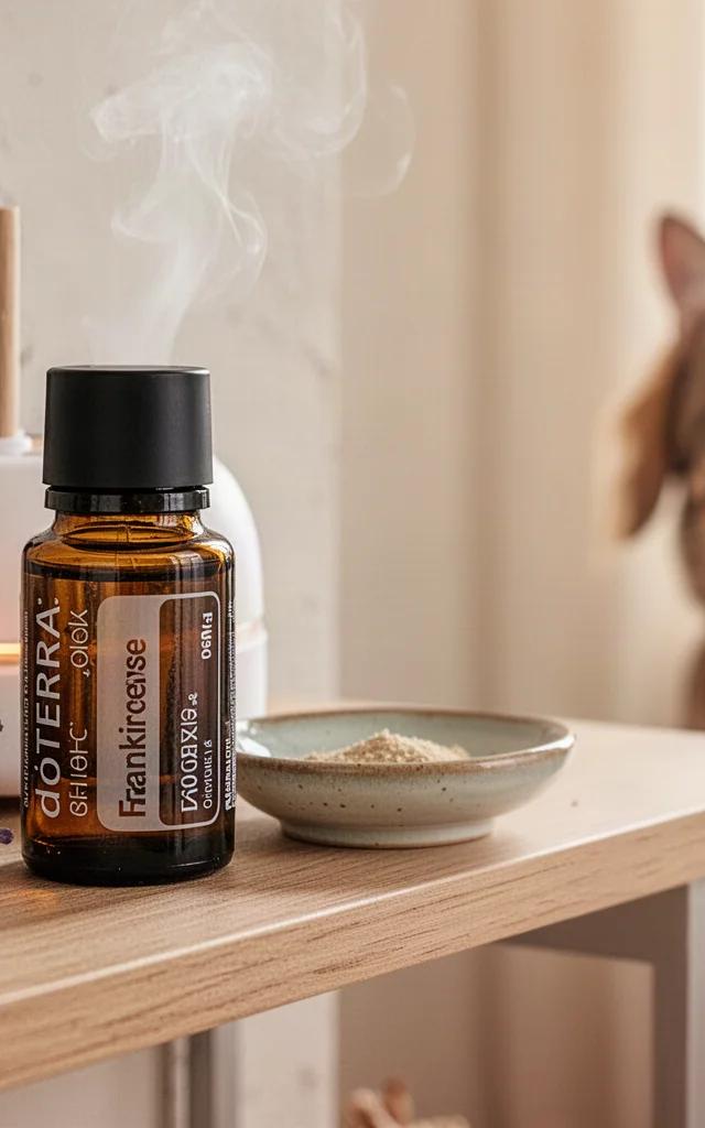 Welche ätherischen Öle sind für Hunde giftig