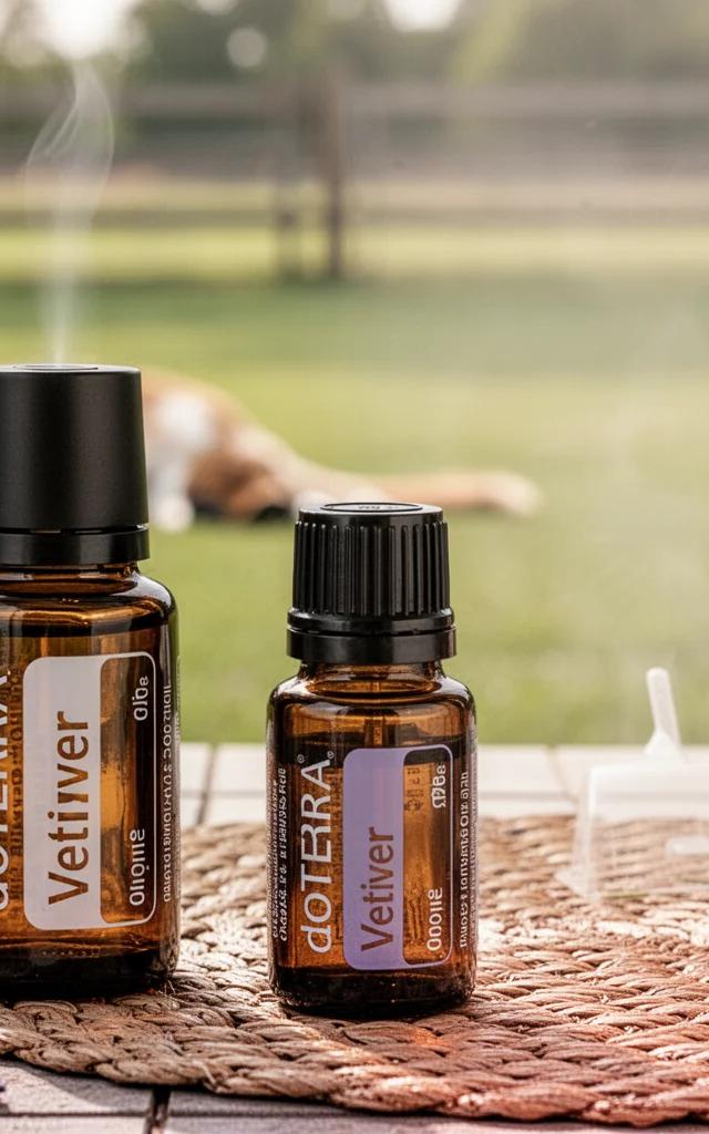 Aceites esenciales para relajar a tu perro
