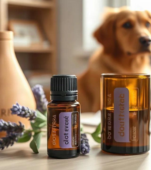 doterra ätherische Öle für Haustiere Bewertung