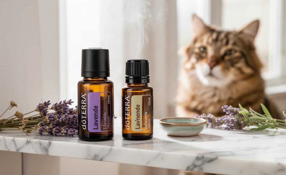 doTERRA Essential Oils for Animals